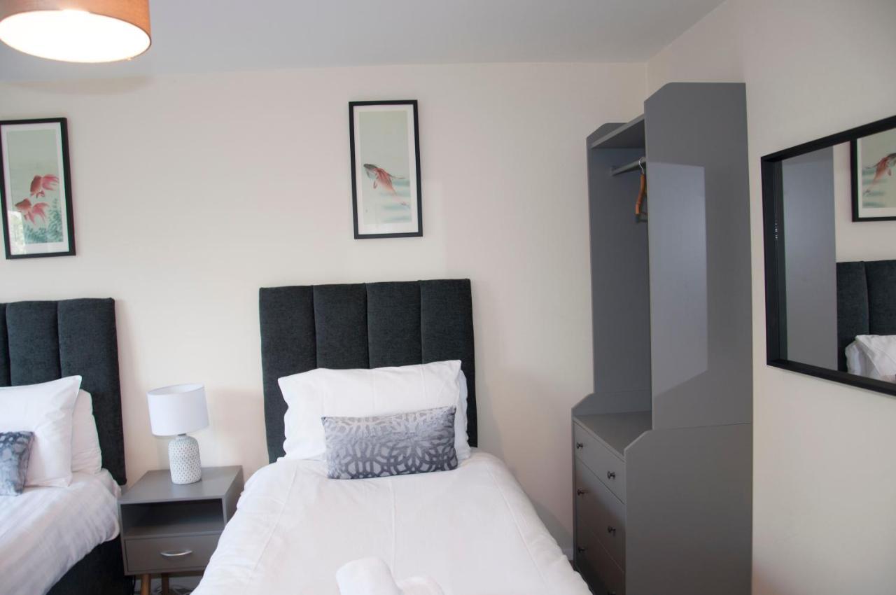 Watford Gemini - Thanet House, Nr Watford Metropolitan, M1,M25 Exterior foto
